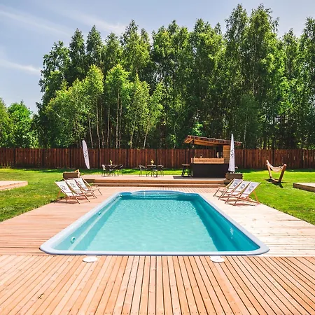 Rydzewo Resort Villa *